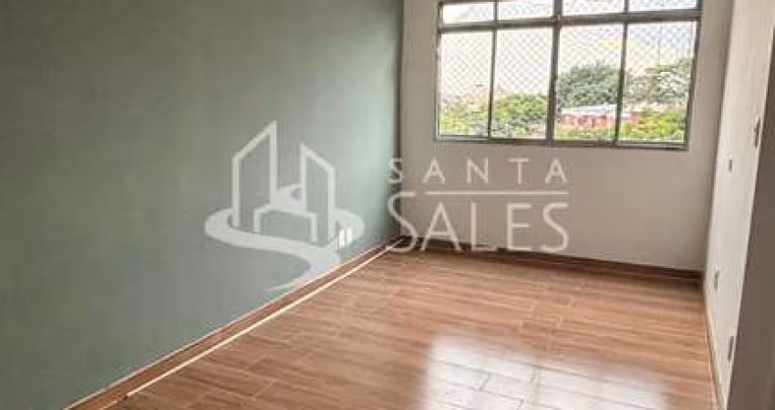 Apartamento à venda na Vila do Encontro, São Paulo-SP: 2 quartos, sala, banheiro, garagem e 60m² de área. Venha conferir!