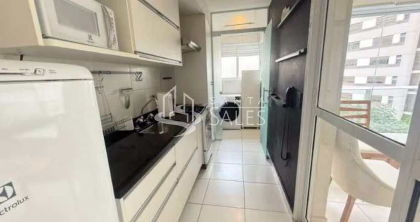 Imperdível apartamento à venda em São Paulo-SP, Vila Mariana: 2 quartos, 2 suítes, 1 sala, 2 banheiros, 2 vagas de garagem, 65m².