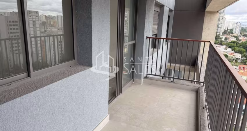 Imperdível! Apartamento à venda em Santo Amaro, São Paulo-SP: 2 quartos, 1 suíte, 1 sala, 2 banheiros, 1 vaga, 47m². Aproveite!