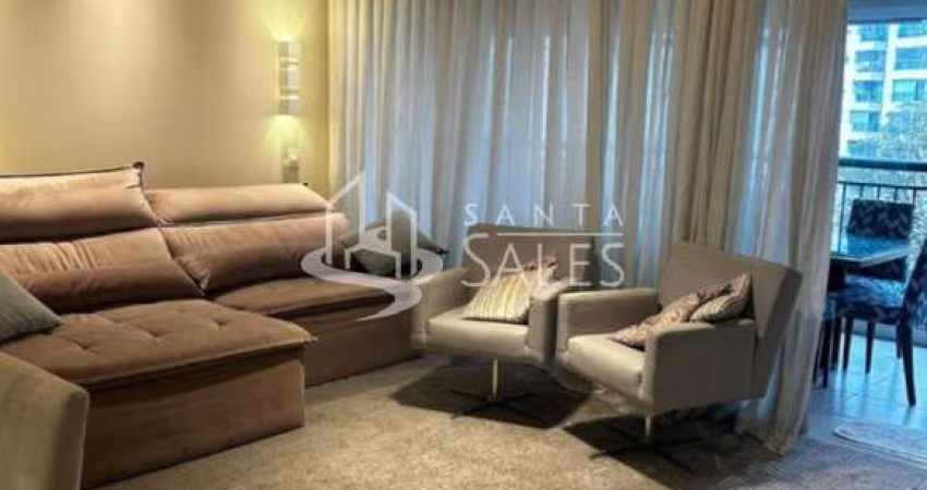 Imperdível: Apartamento de 2 quartos e 2 suítes no Parque Rebouças, São Paulo-SP com 104m² - Confira!