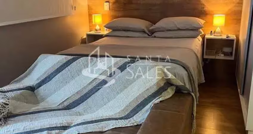 Oportunidade Imperdível: Apartamento à venda na República, São Paulo-SP! 1 quarto, 1 banheiro, 1 vaga e 45m² de área.