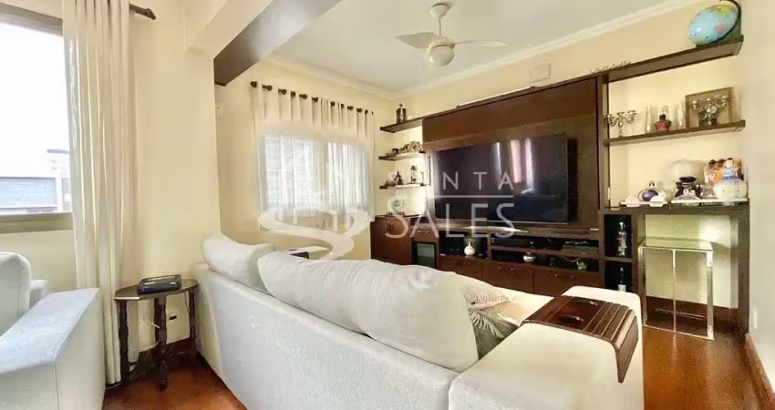 Apartamento de luxo na vila clementino: 5 quartos, 5 suítes, 1 sala, 5 banheiros, 3 vagas, 187m² - são paulo-sp
