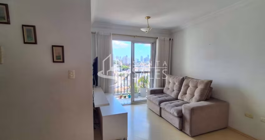 Apartamento à venda em São Paulo-SP, Vila Mafra: 2 quartos, 1 sala, 1 banheiro, 1 vaga de garagem, 64m². Venha conhecer!