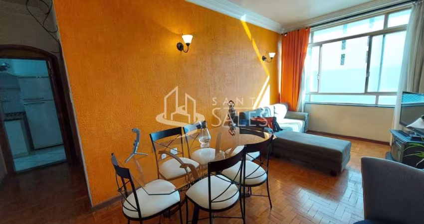 Apartamento à venda: 3 quartos, 1 sala, 2 banheiros, 116m² na Vila Buarque, São Paulo-SP