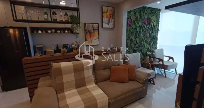 Apartamento à venda em são paulo-sp, vila dom pedro i: 1 quarto, 1 sala, 1 banheiro, 1 vaga, 45m² de área. venha conferir!