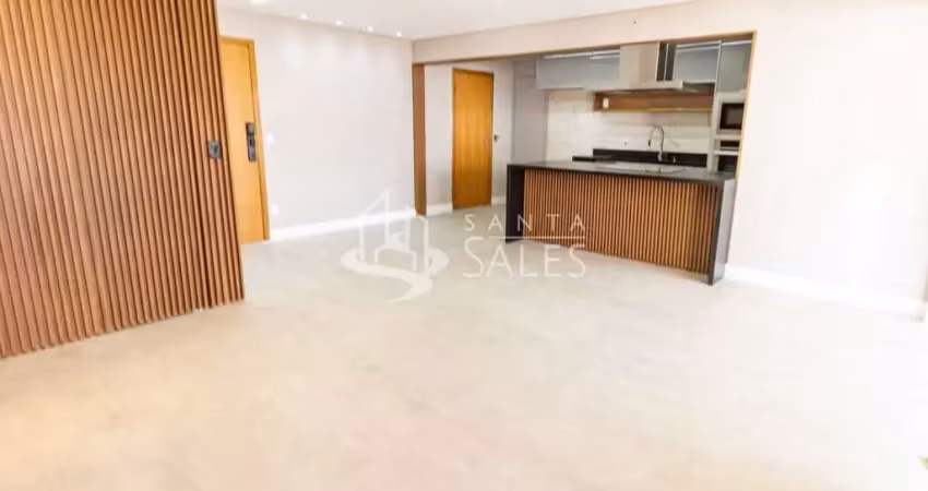 Apartamento à venda em são paulo-sp, vila regente feijó: 3 quartos, 3 suítes, 1 sala, 3 banheiros, 2 vagas, 115m²!