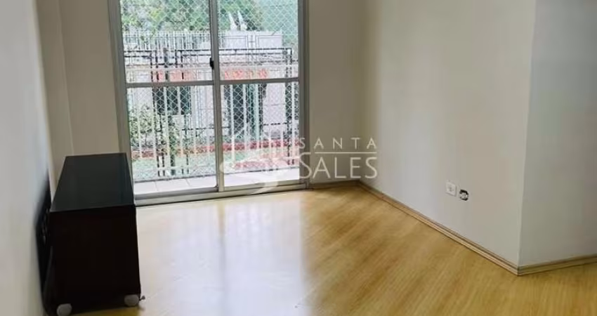 Apartamento à venda em São Paulo-SP, Jardim São Savério: 2 quartos, 2 salas, 1 banheiro, 1 vaga, 50m². Aproveite já!