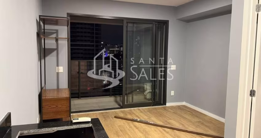 Apartamento à venda em São Paulo-SP, na Vila Pompéia: 1 quarto, 1 sala, 1 banheiro, 27m². Venha conferir!