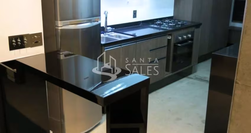 Imperdível: Apartamento à venda em São Paulo-SP, Jardim das Acácias, 2 quartos, 1 suíte, 70m² e vaga de garagem!