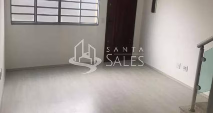 Casa de Condomínio em Lauzane Paulista com 70m²