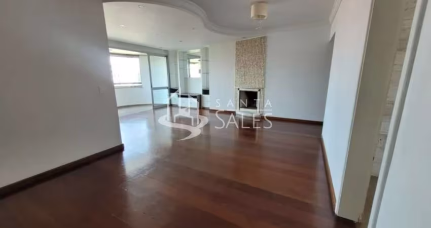 Apartamento de luxo à venda em São Paulo-SP, Jardim Colombo: 4 quartos, 3 suítes, 189m², 2 vagas.