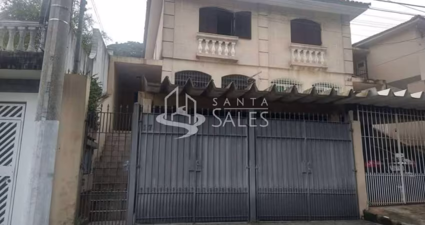Imperdível casa à venda em São Paulo-SP, bairro Jaguaré: 4 quartos, 1 suíte, 1 sala, 2 banheiros, 2 vagas, 160m². Confira!