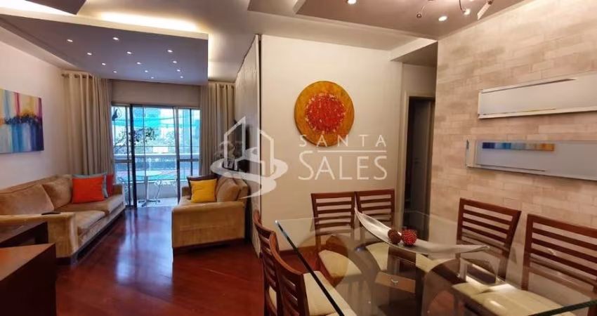 Apartamento Espaçoso de 3 Quartos com Suíte no Ipiranga, São Paulo - 86m² - Venda Imperdível!