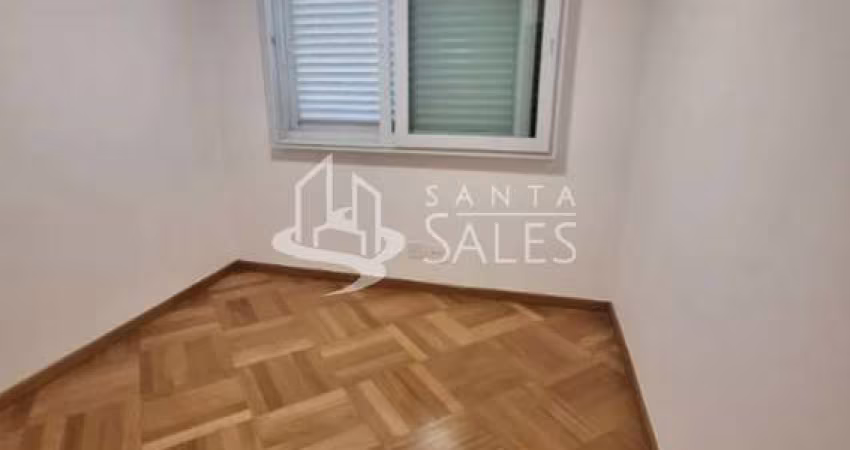 Apartamento à venda no Paraíso do Morumbi, São Paulo-SP: 3 quartos, sala, banheiro, 2 vagas de garagem, 107m² de área.