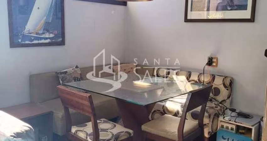 Apartamento à venda em São Paulo-SP, no bairro Sumarezinho: 1 quarto, 1 sala, 1 banheiro, 1 vaga de garagem, 64m² de área.