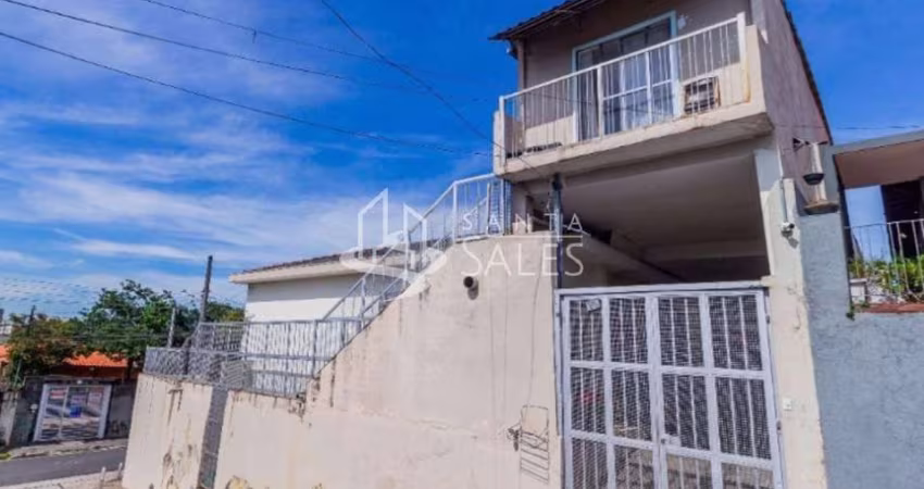 Oportunidade única: Casa à venda em São Paulo-SP, Vila Guedes, 3 quartos, 1 sala, 1 banheiro, 3 vagas de garagem, 135m².