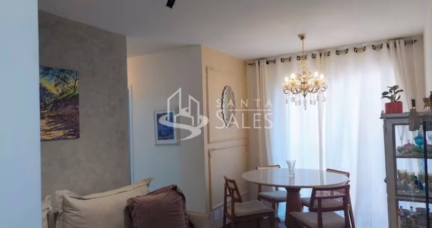 Imperdível! Apartamento à venda em São Paulo-SP, Cambuci, 3 quartos, 1 suíte, 2 vagas, 61m². Venha conferir!