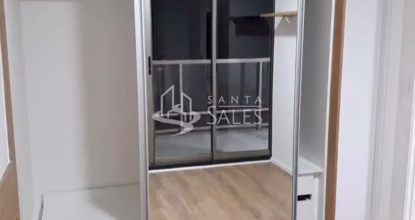 Apartamento à venda em pinheiros, são paulo-sp: 1 quarto, 1 sala, 2 banheiros, 1 vaga e 44m² de área. imperdível!