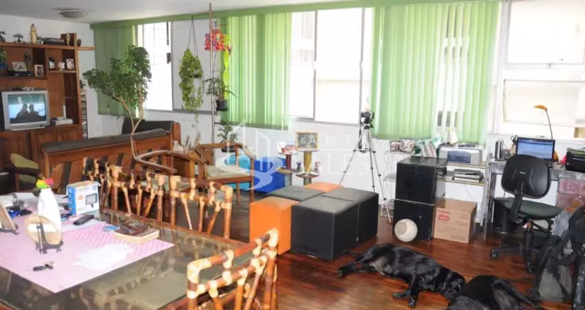 Apartamento à venda em são paulo-sp, santa cecília: 3 quartos, 1 sala, 3 banheiros, 120m² de área!