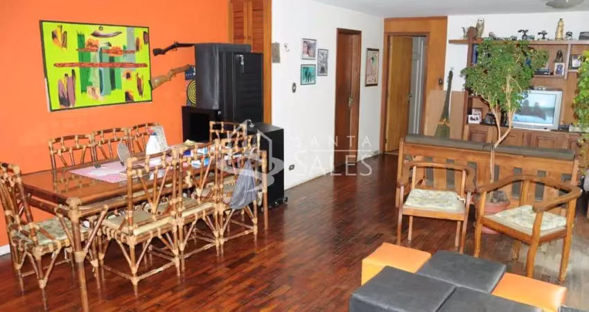 Apartamento à venda em são paulo-sp, santa cecília: 3 quartos, 1 sala, 3 banheiros, 120m² de área!