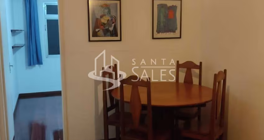 Apartamento de 2 Quartos à Venda em Condomínio na Aclimação, São Paulo - SP com 61m² e Garagem Privativa!