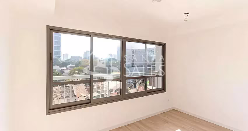 Oportunidade única! apartamento à venda em são paulo-sp, vila clementino. 1 quarto, 1 sala, 1 banheiro, 23m².
