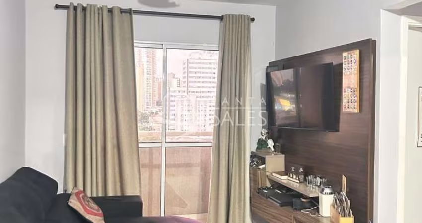 Apartamento à venda na Mooca em São Paulo-SP com 2 quartos, 1 suite e 60,00 m² de área. Venha conferir!