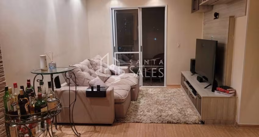 Excelente oportunidade de investimento: Apartamento à venda em São Paulo-SP, Vila Albertina! 3 quartos, 1 suíte, 1 sala, 2 banheiros, 2 vagas de garagem, 90m².