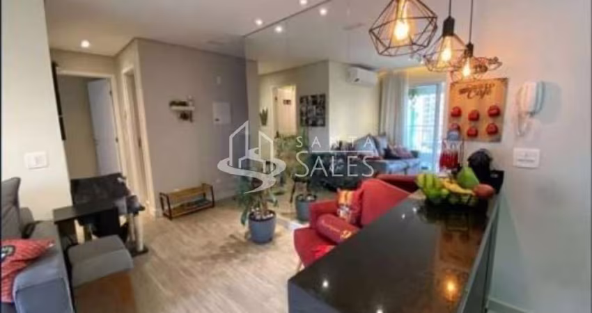 Apartamento à venda em São Paulo-SP, Vila Anastácio: 2 quartos, 1 sala, 2 banheiros, 1 vaga de garagem, 62m² de área!