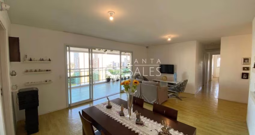 Apartamento à venda em São Paulo-SP, Jardim Caravelas: 4 quartos, 2 suítes, sala, 2 banheiros, 2 vagas, 137m². Imperdível!