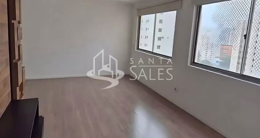 Apartamento à venda em indianópolis! 3 quartos, 1 suíte, 1 sala, 3 banheiros, 1 vaga de garagem e 120m² de área. imperdível!