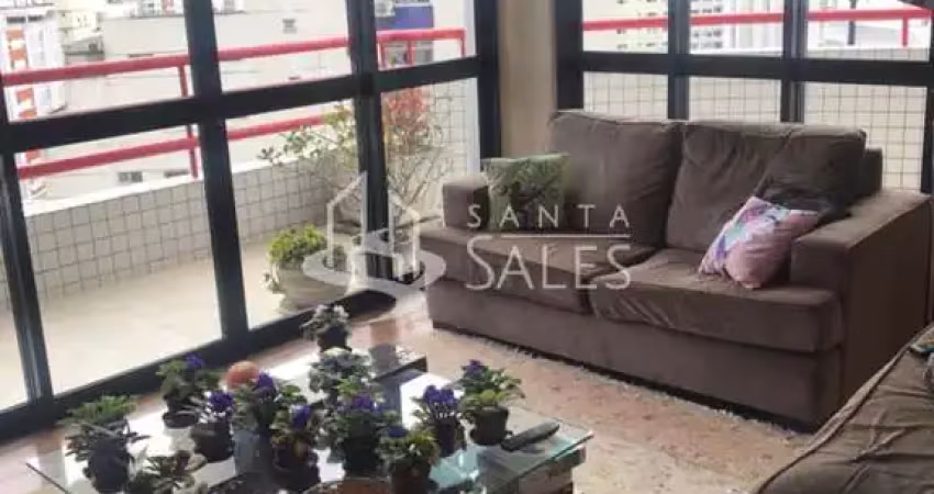 Apartamento de luxo à venda no Itaim Bibi, São Paulo-SP: 2 quartos, 4 suítes, 1 sala, 4 banheiros, 3 vagas, 170m².