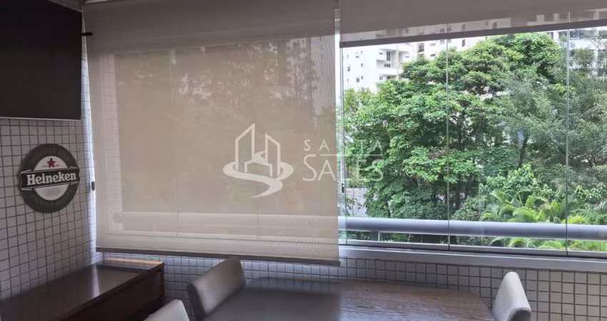 Apartamento de 3 quartos, 2 salas e 2 vagas de garagem para locação na cidade de  - Bairro - com 100m².