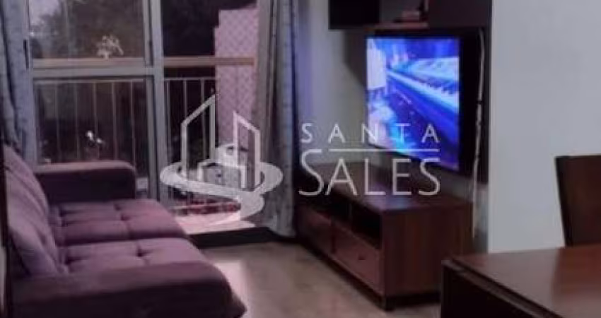 Imperdível oportunidade: Apartamento à venda no Cambuci, São Paulo-SP, 3 quartos, 1 suíte, 2 banheiros e 2 vagas de garagem!