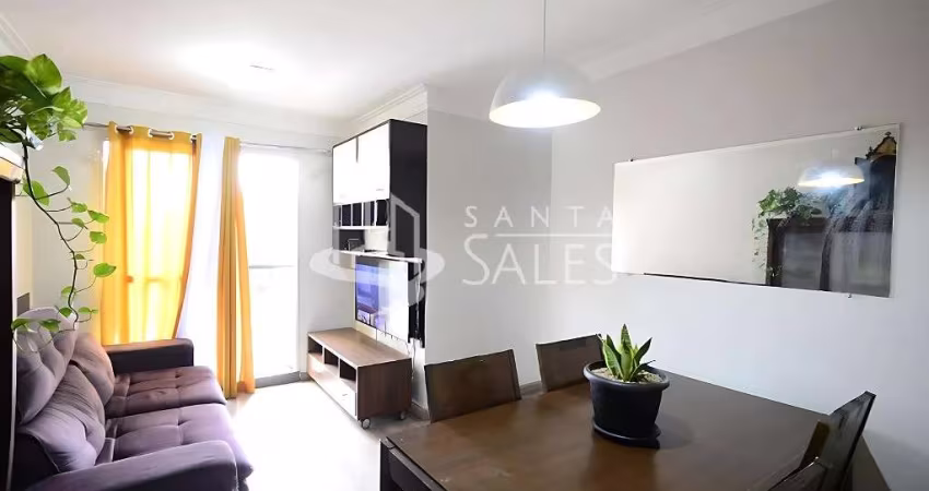 Imperdível oportunidade: Apartamento à venda no Cambuci, São Paulo-SP, 3 quartos, 1 suíte, 2 banheiros e 2 vagas de garagem!