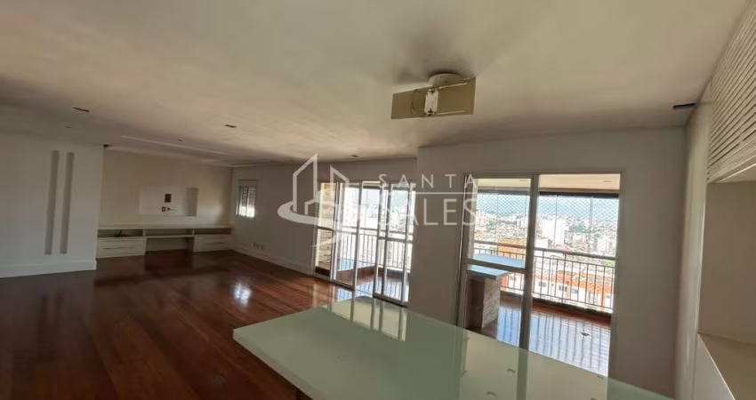 Imperdível: Apartamento à venda em São Paulo-SP, Vila Mascote! 4 quartos, 3 suítes, 3 salas, 5 banheiros, 4 vagas, 173m².