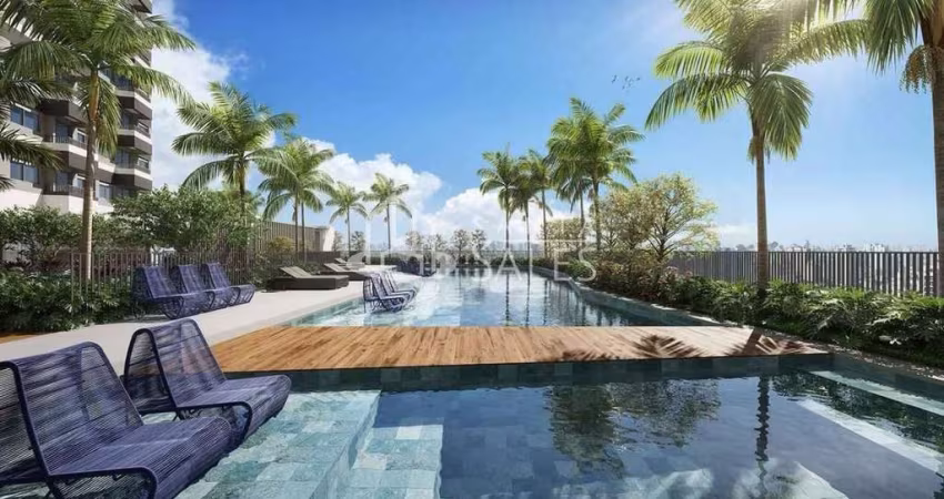 Apartamento à venda na Vila Nova Conceição, São Paulo-SP: 1 quarto, 1 sala, 1 banheiro e 38,00m² de área. Venha conferir!