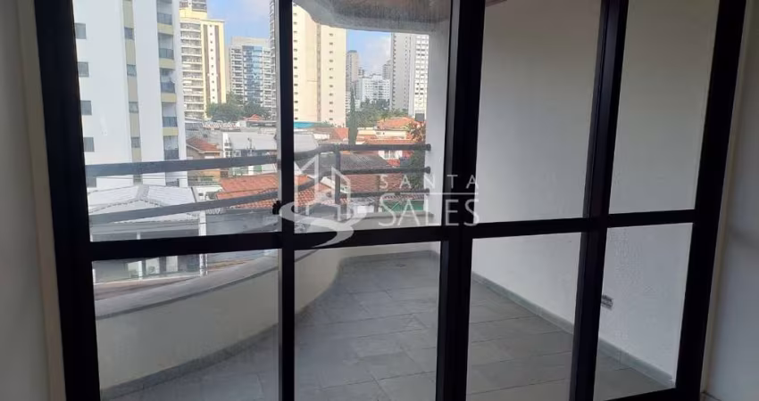 Apartamento com 3 quartos à venda na Rua Antônio de Macedo Soares, 1349, Campo Belo, São Paulo