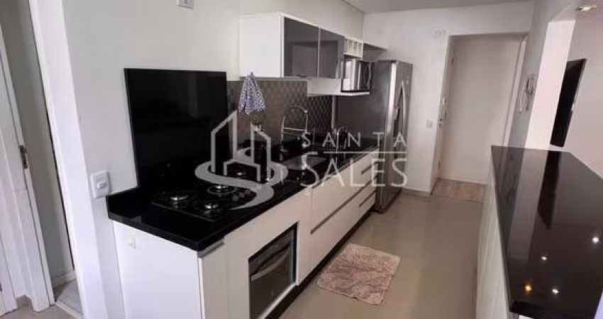 Imperdível: Apartamento à venda em São Paulo-SP, Pinheiros! 2 quartos, sala, banheiro, vaga e 80m². Venha conferir!