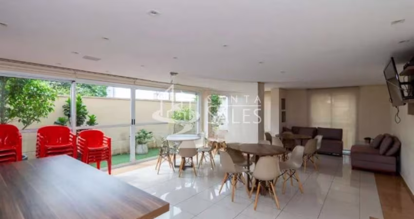 Apartamento à venda na Mooca, São Paulo-SP: 2 quartos, 1 suíte, 1 banheiro, 1 vaga, 62m² de área!