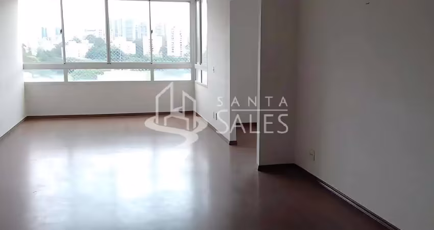 Venda de apartamento de luxo no paraíso do morumbi, são paulo-sp: 3 quartos, 2 suítes, 3 salas, 3 banheiros, 3 vagas, 130m².