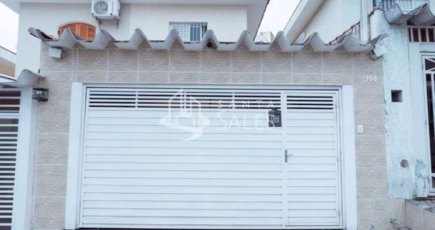 Casa à venda em São Paulo-SP, Parque Mandaqui: 3 quartos, 2 suítes, 1 sala, 2 vagas de garagem, 240m². Imperdível!