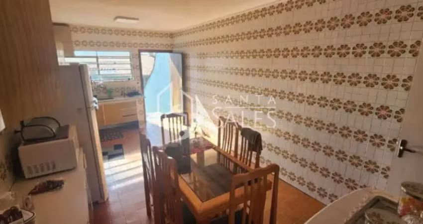 Residência de alto padrão com 3 quartos e suíte na vila aurora, são paulo-sp: 180m², 2 vagas de garagem.