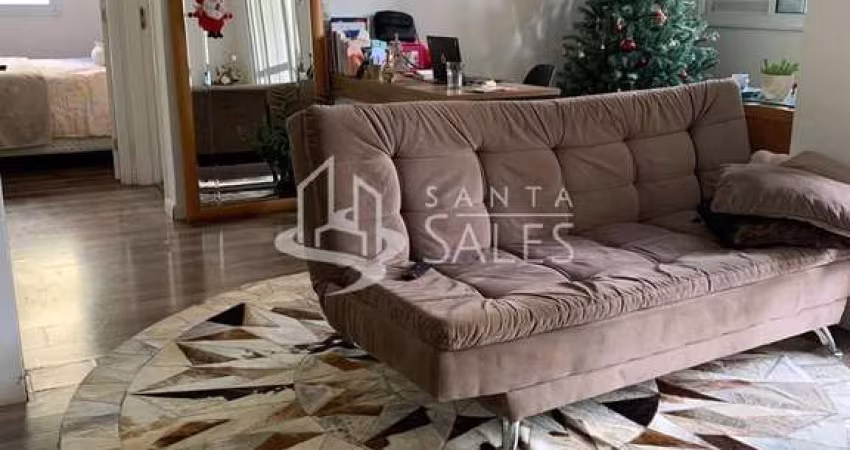 Apartamento à venda em São Paulo-SP: 2 quartos, 1 suíte, sala, 2 banheiros, vaga de garagem na Vila Andrade, 73m² de área.