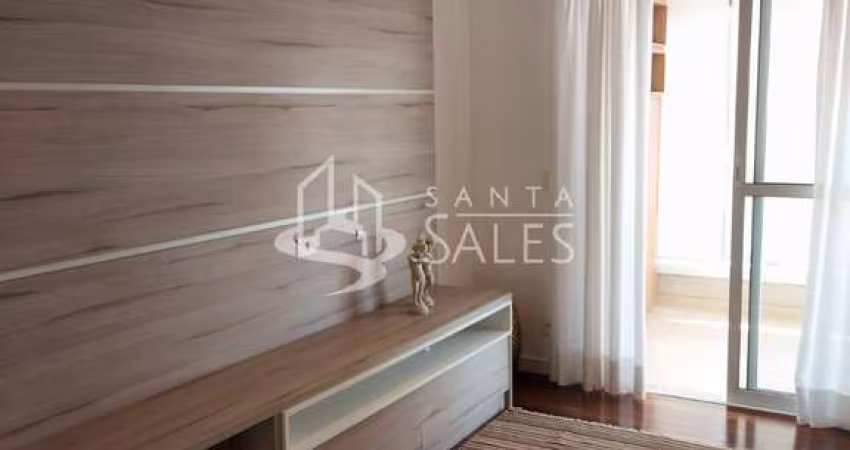 Apartamento à Venda em São Paulo - Vila Mariana  2 Quartos, 1 Suíte, 2 Banheiros, 2 Vagas na Garagem  62m² de Puro Conforto!