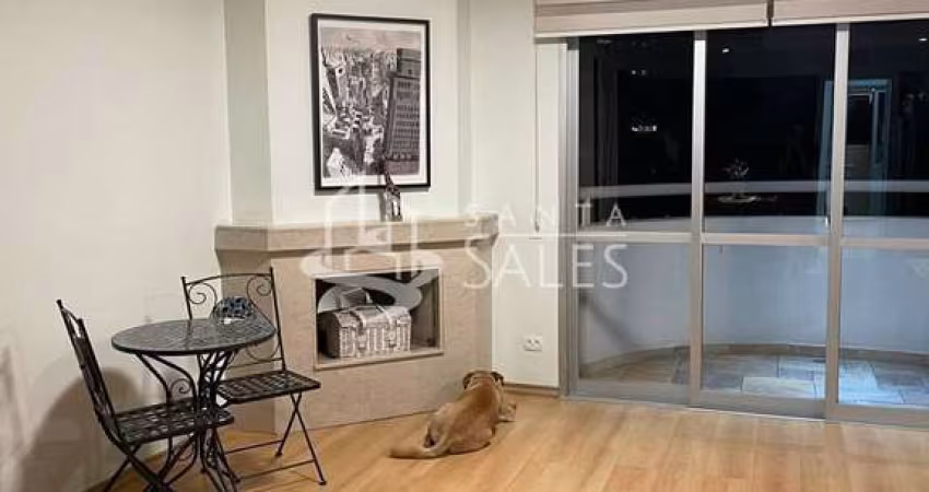 Apartamento à venda na Vila Andrade, São Paulo-SP: 3 quartos, 2 suítes, 121m², 2 vagas de garagem!