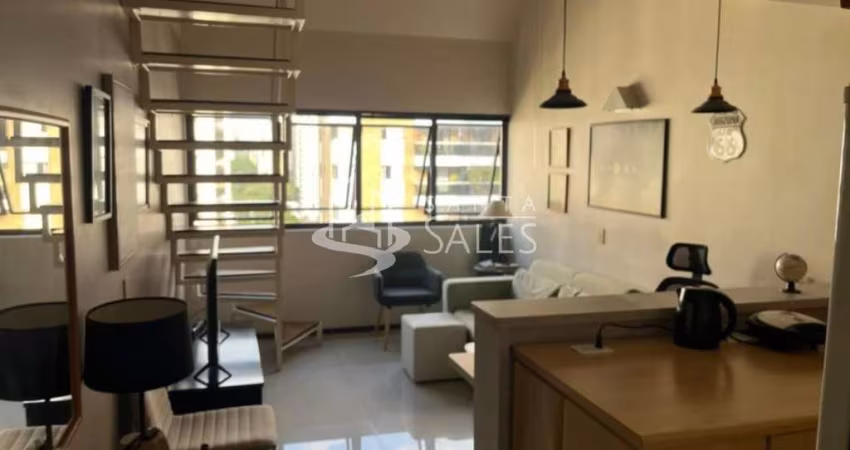 Apartamento à venda em São Paulo - Vila Uberabinha: 1 quarto, 1 sala, 1 banheiro, 1 vaga, 38m² de área.