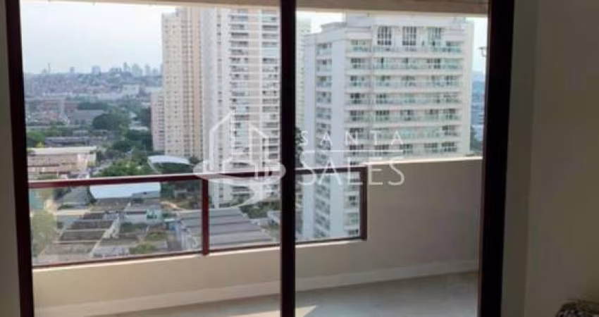 Apartamento à venda na Vila Hamburguesa, São Paulo-SP: 3 quartos, 1 suíte, 1 sala, 3 banheiros, 2 vagas, 94m². Venha conferir!
