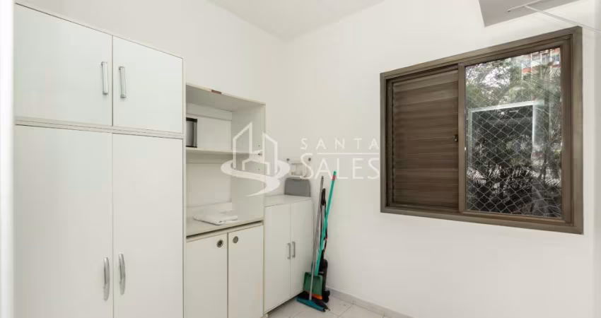 Apartamento com 4 quartos à venda na Rua Jesuíno Arruda, 51, Itaim Bibi, São Paulo