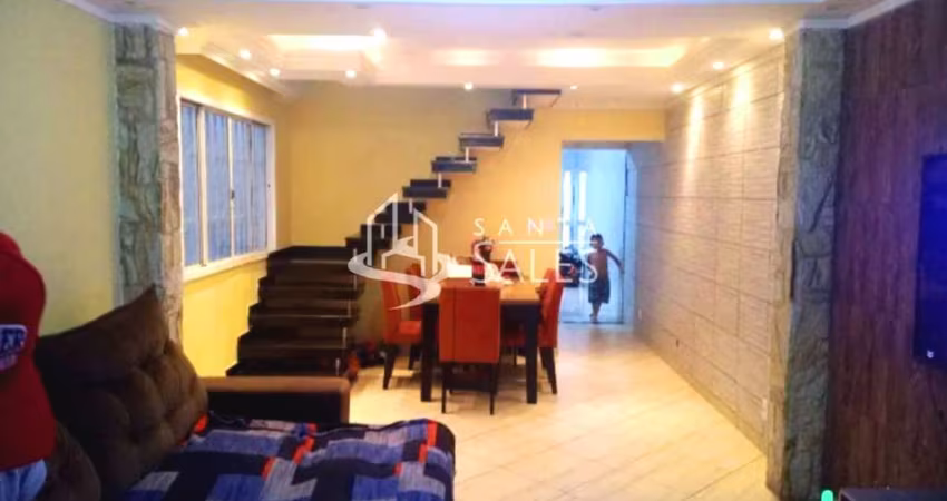 Casa de Luxo à Venda ou Locação em Cidade Patriarca, São Paulo-SP: 3 Quartos, 3 Suítes, 2 Salas, 4 Banheiros, 2 Vagas, 287m².